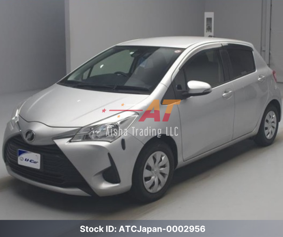 2017 Toyota Vitz